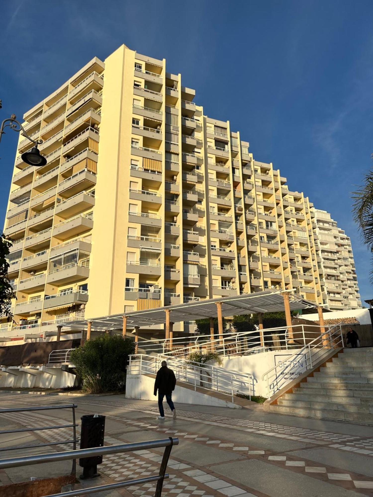Apartamento Tamarindo 5 Benalmádena Exterior foto