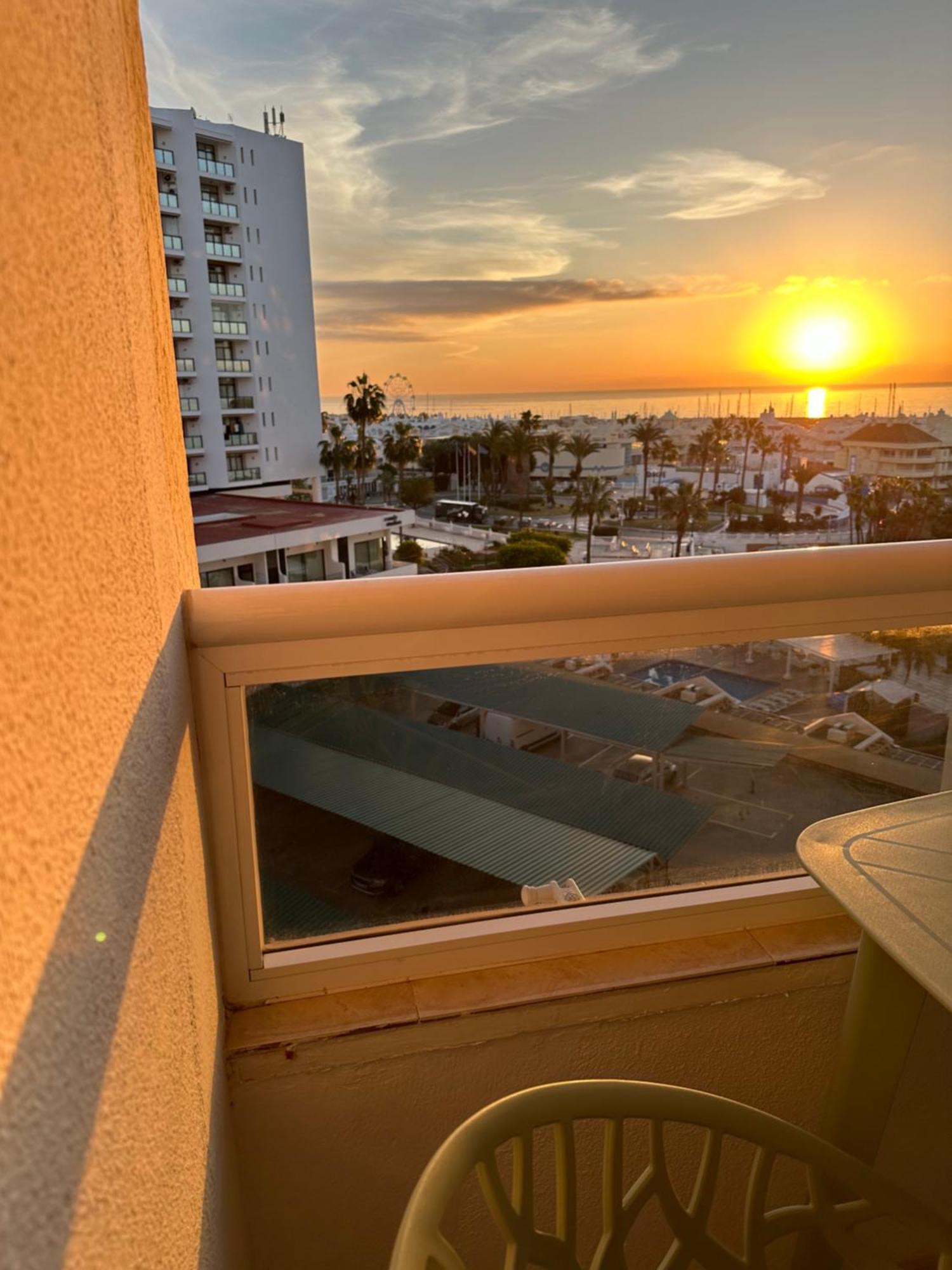 Apartamento Tamarindo 5 Benalmádena Exterior foto