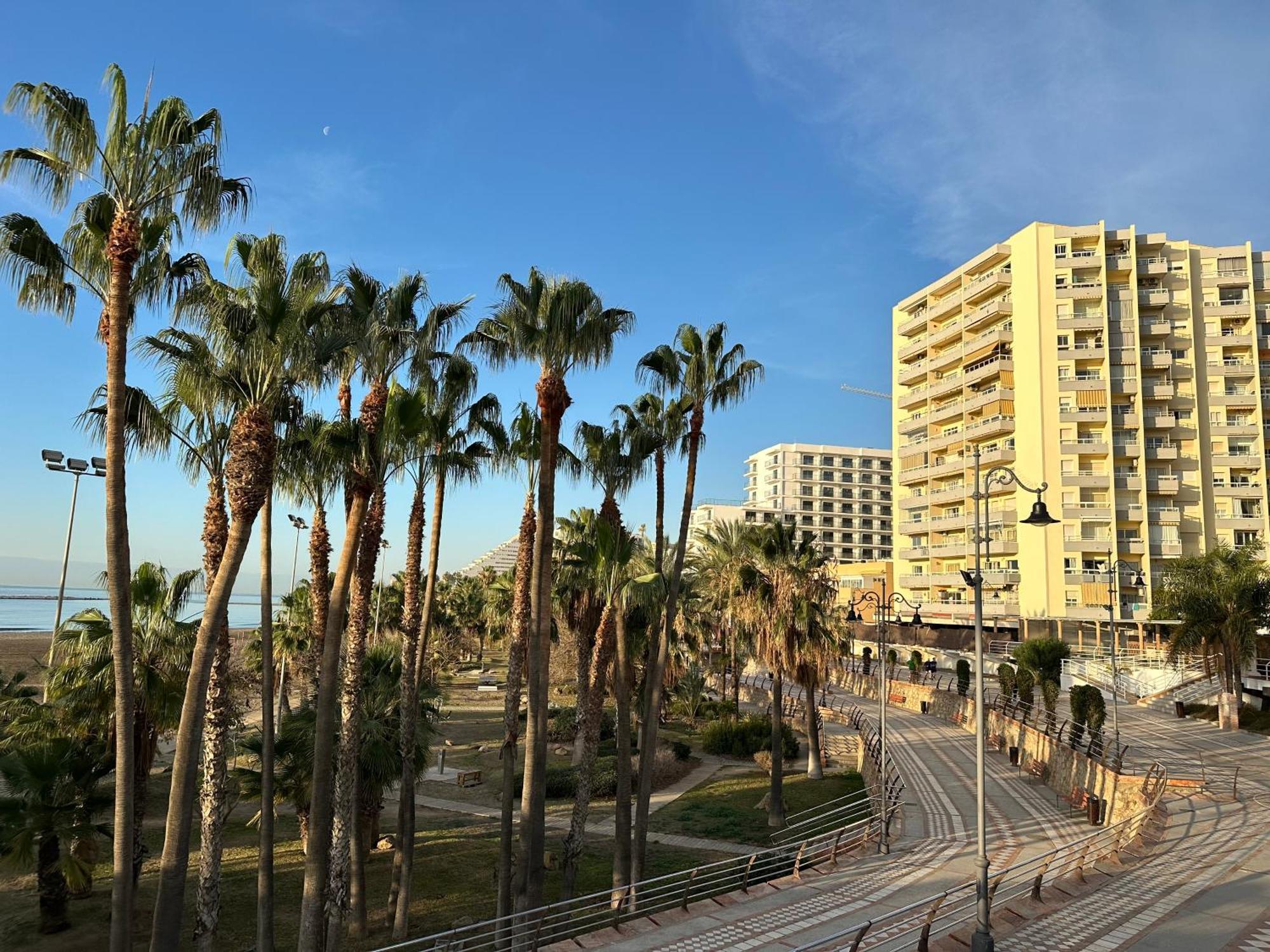 Apartamento Tamarindo 5 Benalmádena Exterior foto