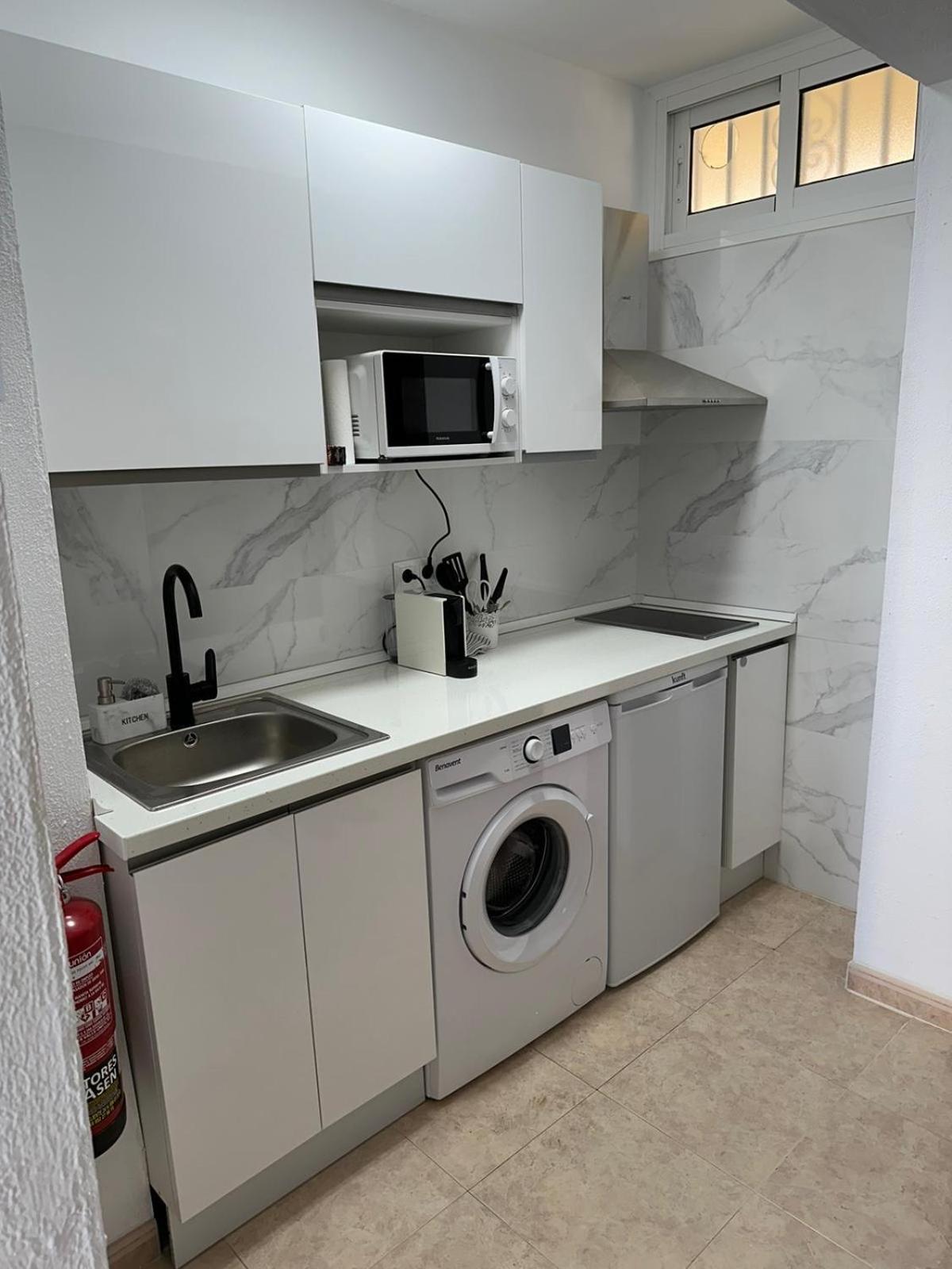 Apartamento Tamarindo 5 Benalmádena Exterior foto