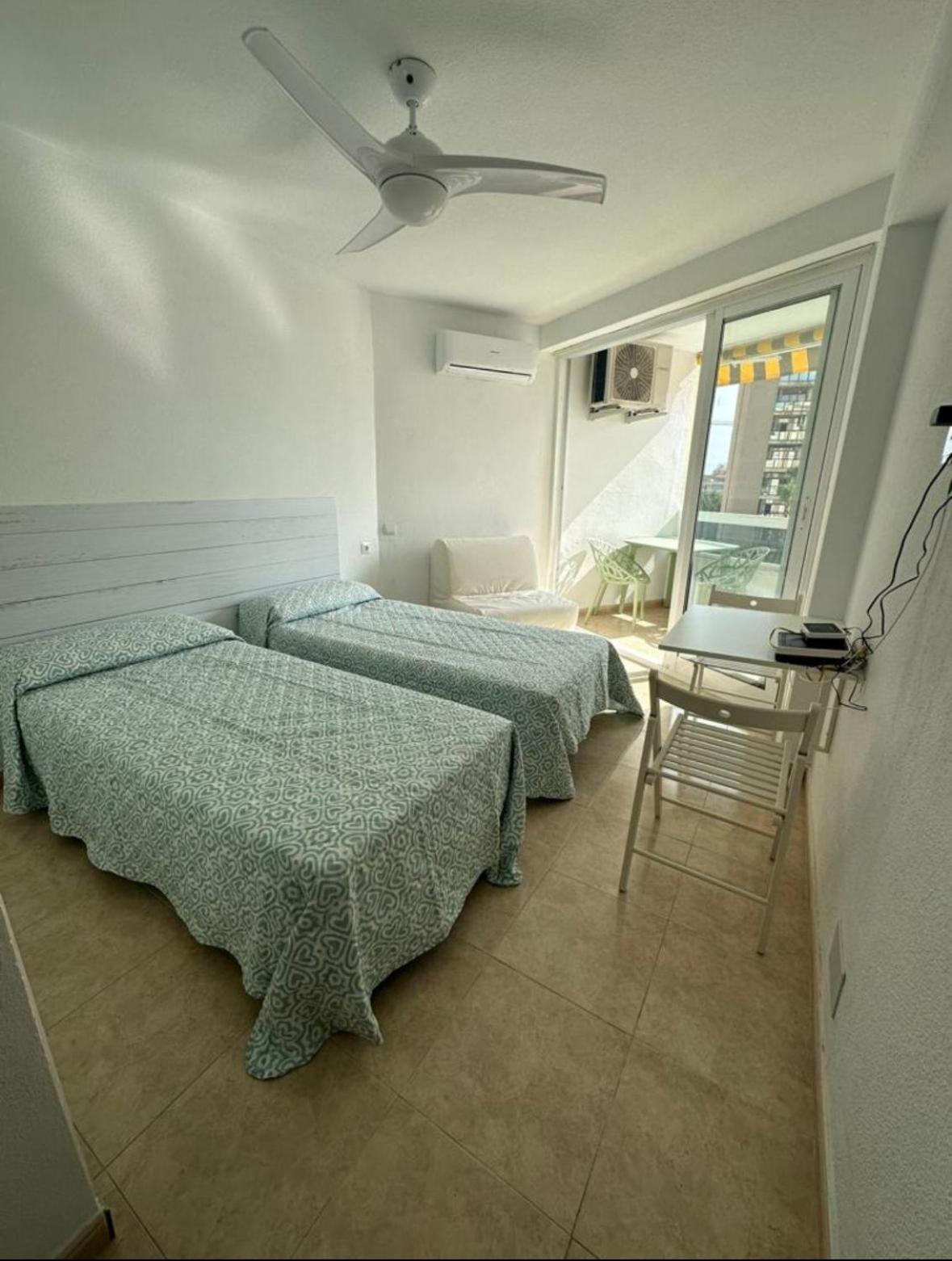 Apartamento Tamarindo 5 Benalmádena Exterior foto