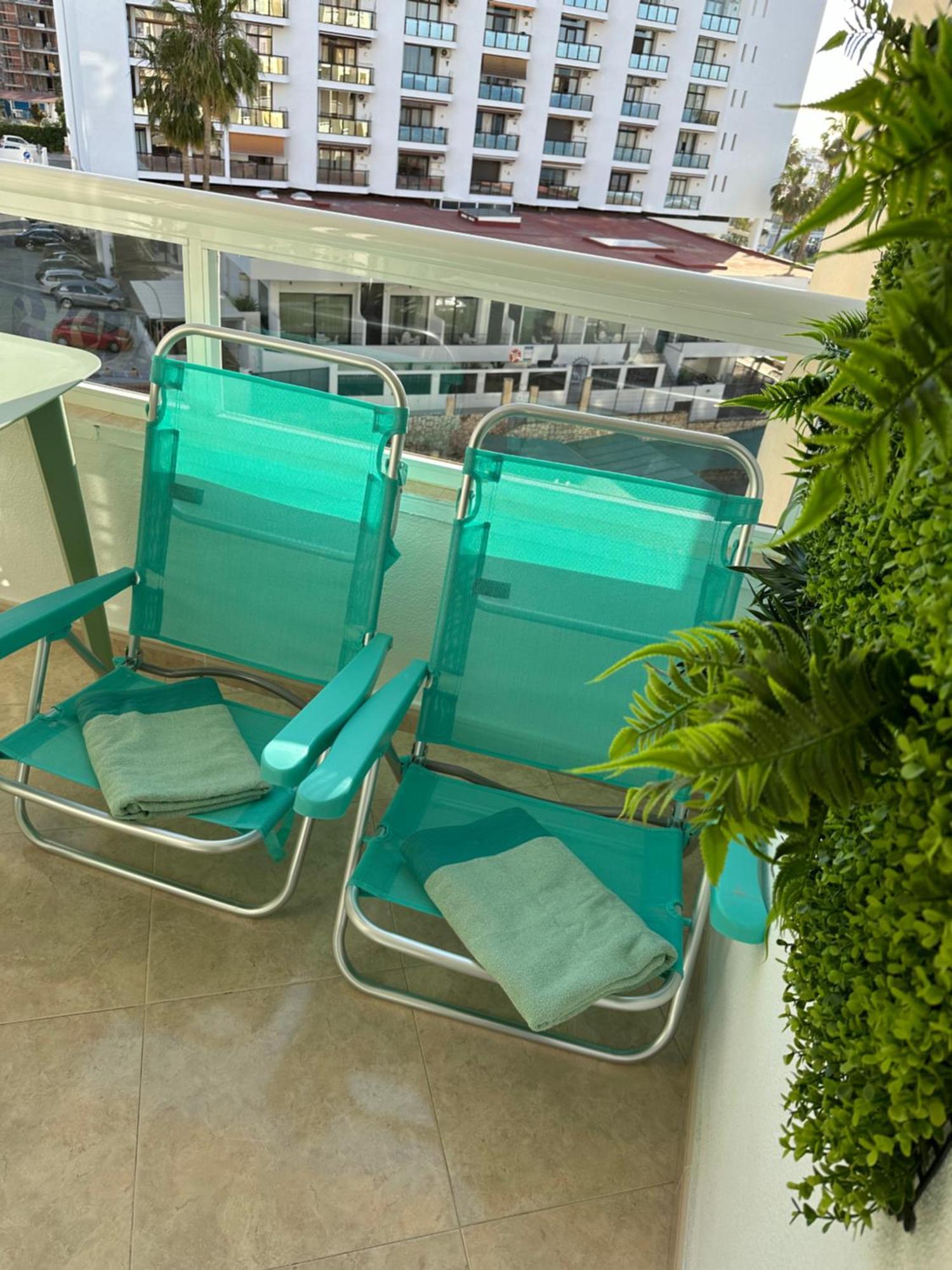 Apartamento Tamarindo 5 Benalmádena Exterior foto
