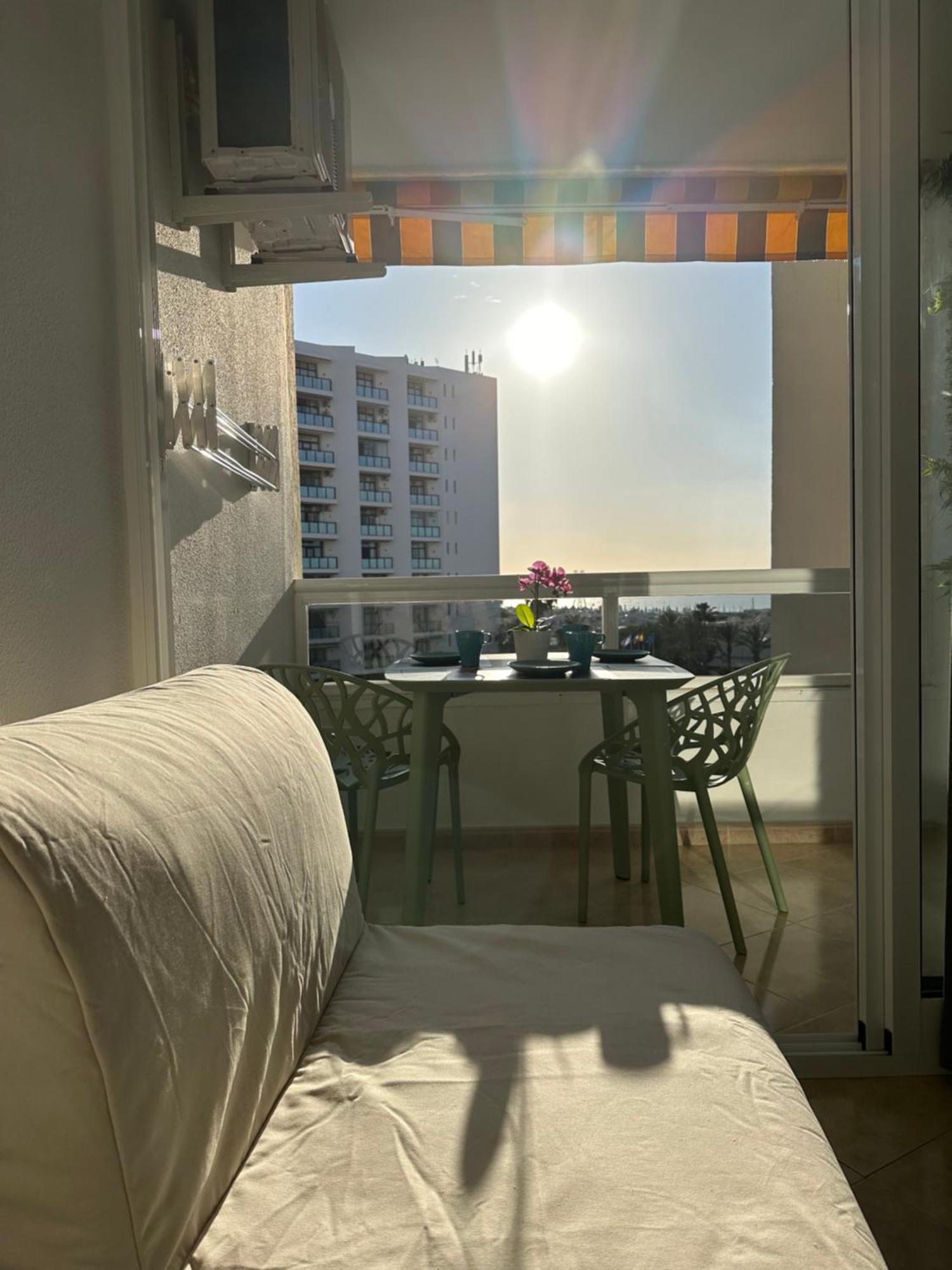 Apartamento Tamarindo 5 Benalmádena Exterior foto