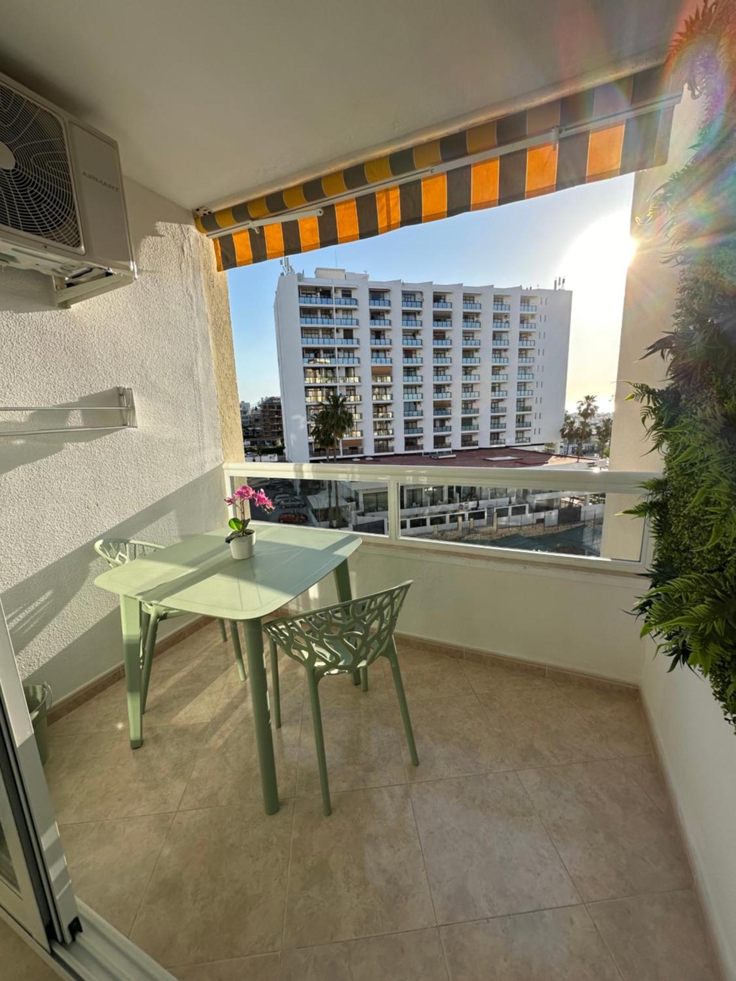 Apartamento Tamarindo 5 Benalmádena Exterior foto