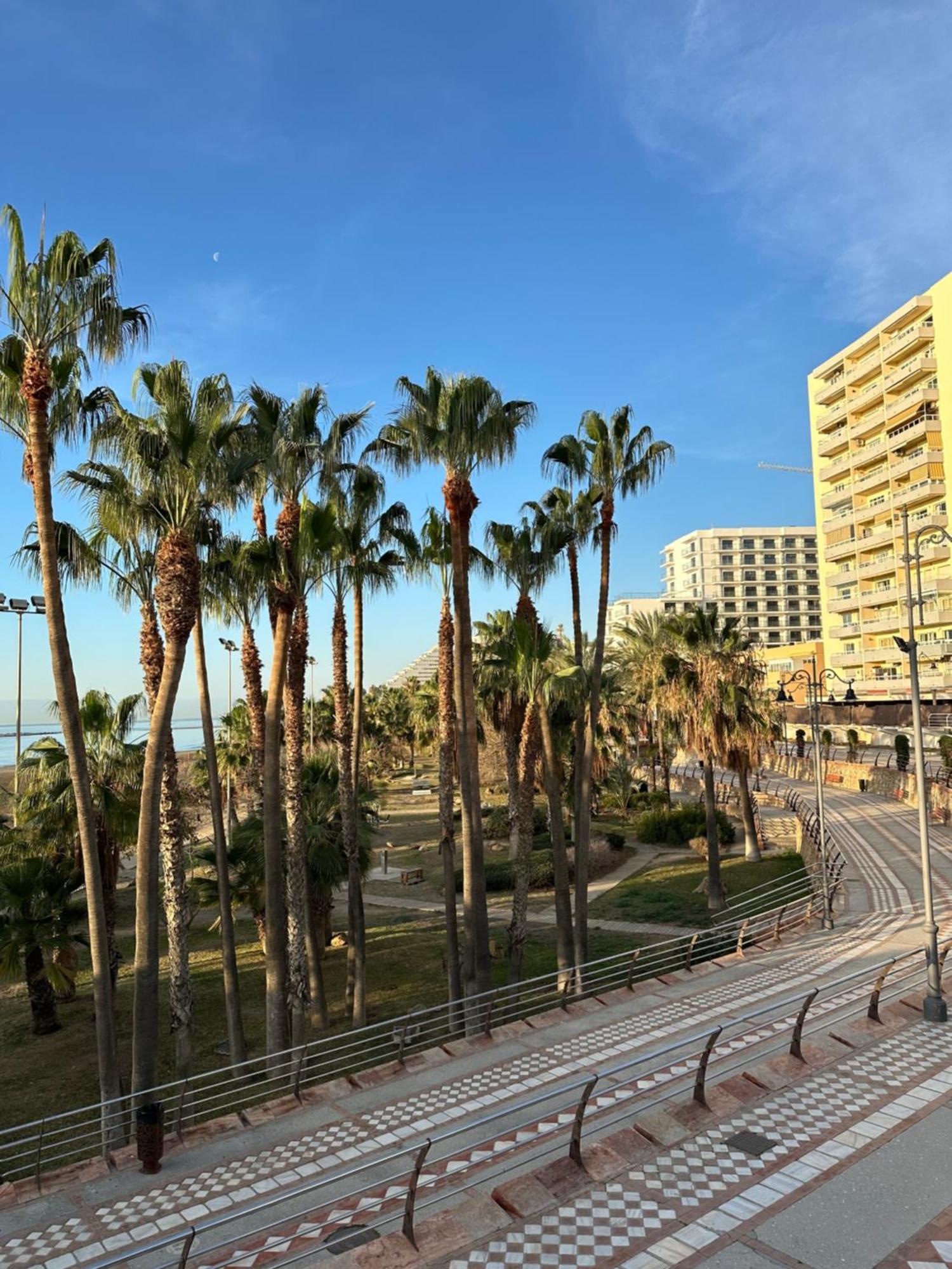Apartamento Tamarindo 5 Benalmádena Exterior foto