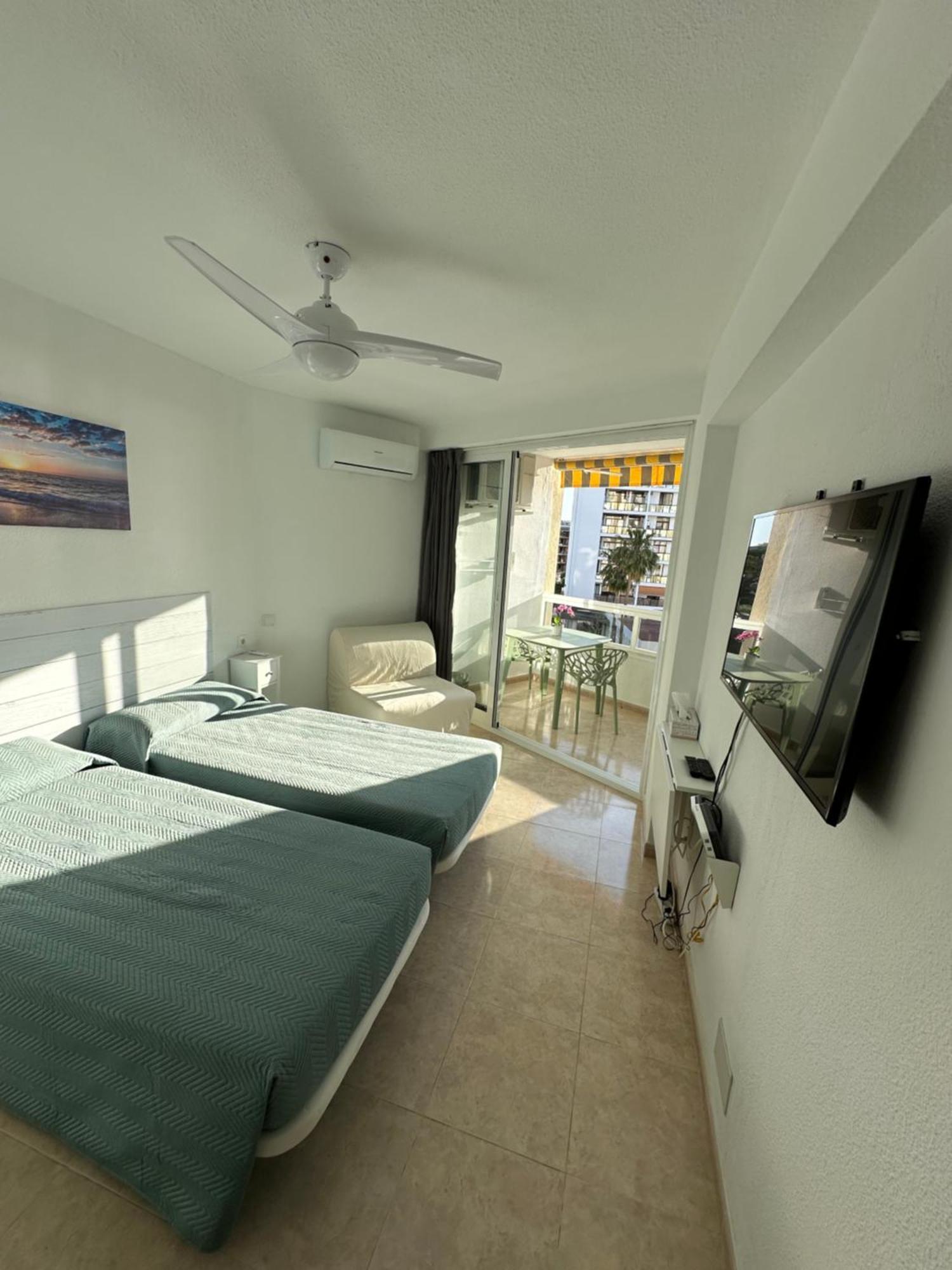Apartamento Tamarindo 5 Benalmádena Exterior foto